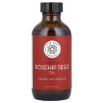Масло семян шиповника, 118 мл (4 жидк. унц.) — Pure Body Naturals