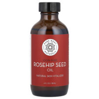 Масло семян шиповника, 118 мл (4 жидк. унц.) — Pure Body Naturals