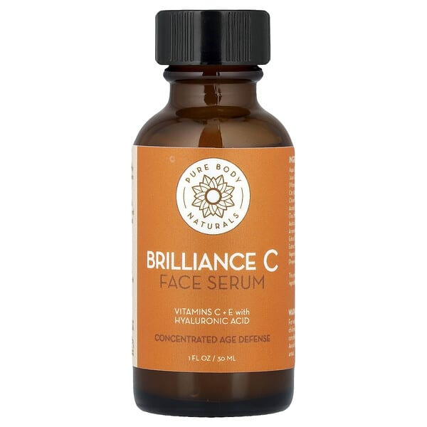 pby00715_v_39.jpg Brilliance C, сыворотка для лица, 30 мл (1 жидк. унция) — Pure Body Naturals