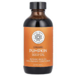 органическое масло семян тыквы, 118 мл (4 жидк. унции) — Pure Body Naturals