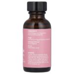 100% чистое эфирное масло, герани, 30 мл (1 жидк. унц.) — Pure Body Naturals — изображение 2