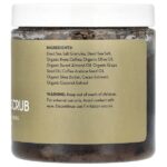 Кофейный скраб Kona Arabica, 340 г (12 унций) — Pure Body Naturals — изображение 2