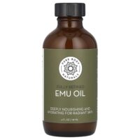Жир страуса эму, 118 мл (4 жидк. унц.) — Pure Body Naturals