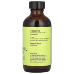 Органическое масло из виноградных косточек, 118 мл (4 жидк. унц.) — Pure Body Naturals — изображение 2