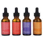 Набор сывороток для лица, набор из 4 предметов, 30 мл (1 жидк. унц.) — Pure Body Naturals — изображение 2