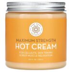 согревающий крем максимальной силы действия, 250 г (8,8 жидк. унции) — Pure Body Naturals