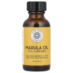 Масло марулы, холодного отжима, 30 мл (1 жидк. унц.) — Pure Body Naturals