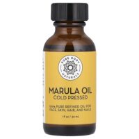 Масло марулы, холодного отжима, 30 мл (1 жидк. унц.) — Pure Body Naturals