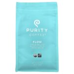 Flow, молотый, средняя обжарка, 340 г (12 унций) — Purity Coffee