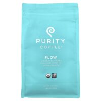 Flow, молотый, средняя обжарка, 340 г (12 унций) — Purity Coffee