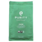 Ease, молотый, темная обжарка, 340 г (12 унций) — Purity Coffee