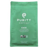 Ease, молотый, темная обжарка, 340 г (12 унций) — Purity Coffee