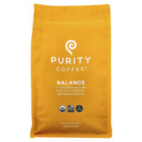 Balance, молотый, на 2/3 без кофеина, 340 г (12 унций) — Purity Coffee