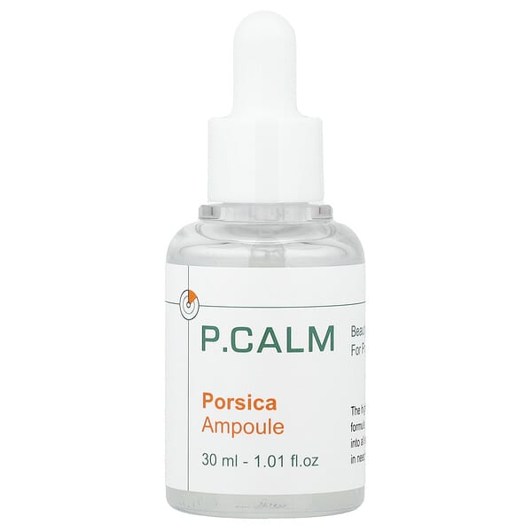 pcm45025_v_17.jpg Posica Ampoule, сыворотка для лица, 30 мл (1,01 жидк. унции) — P.CALM
