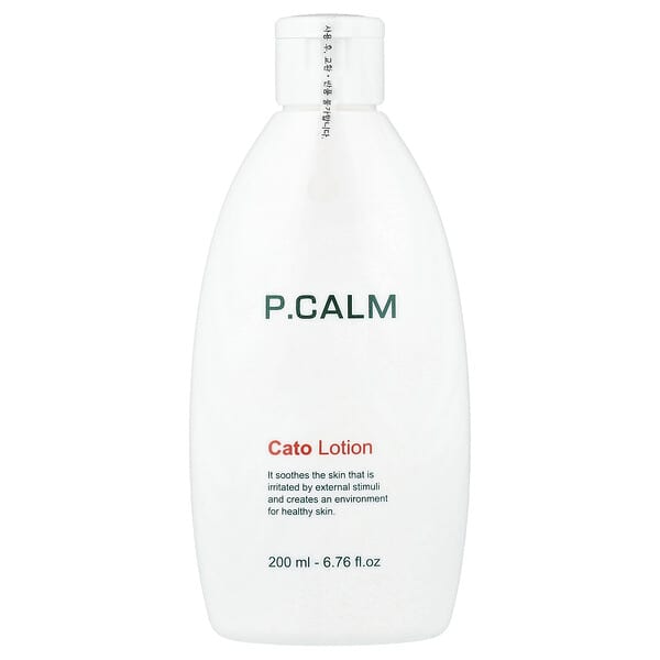pcm45028_v_17.jpg Cato, лосьон, 200 мл (6,76 жидк. унции) — P.CALM