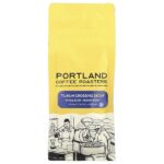 Tilikum Crossing, цельные бобы, средней обжарки, без кофеина, 340 г (12 унций) — Portland Coffee Roasters