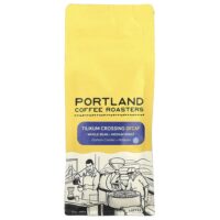 Tilikum Crossing, цельные бобы, средней обжарки, без кофеина, 340 г (12 унций) — Portland Coffee Roasters