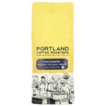 Organic Coffee, Dark Sumatra, цельные зерна, жирной обжарки, 340 г (12 унций) — Portland Coffee Roasters