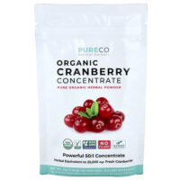 концентрат органической клюквы, 50 г (1,76 унции) — Pure Co.