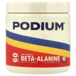 бета-аланин, без добавок, 100 г (3,53 унции) — Podium Nutrition