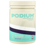 Hydro & Salt 2025 + BCAA, со вкусом кислого арбуза, 420 г (14,82 унции) — Podium Nutrition