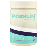 Hydro & Salt 2025 + BCAA, со вкусом кислого арбуза, 420 г (14,82 унции) — Podium Nutrition