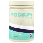 Hydro & Salt 2025 + BCAA, со вкусом персика и манго, 414 г (14,6 унции) — Podium Nutrition