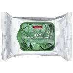 Make-Up Cleansing Tissues, алоэ, 30 видов тканей — Purederm