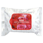 Make-Up Cleansing Tissues, роза, 30 салфеток — Purederm
