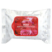 Make-Up Cleansing Tissues, роза, 30 салфеток — Purederm