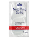 Полоски для пор для носа, зеленый чай, 6 полосок — Purederm