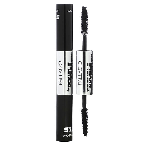 pdo20278_v_21.jpg Double Agent Mascara, черная как смоль, 5,5 мл (0,19 жидк. унц.) — Palladio