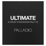 Ultimate палитра теней для век, 9 шт., Natural Earth, 9,6 г (0,33 унции) — Palladio