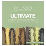 Ultimate палитра теней для век, 9 шт., Natural Earth, 9,6 г (0,33 унции) — Palladio — изображение 2