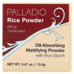 Рисовый порошок, прозрачный RPO2, 13,5 г (0,47 унции) — Palladio