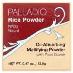 рисовый порошок, RPO3 Natural, 13,5 г (0,47 унции) — Palladio