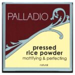 порошок из прессованного риса, натуральный RPP02, 7,25 г (0,26 унции) — Palladio