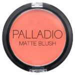 матовые румяна, «Обжаренный абрикос» GM04, 6 г (0,21 унции) — Palladio