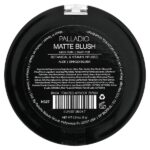 Матовые румяна, «Обжаренный абрикос» GM04, 6 г (0,21 унции) — Palladio — изображение 2