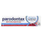 Parodontax, Ежедневная зубная паста с фтором против кариеса и десен, полная защита, чистая свежая мята, 96,4 г (3,4 унции) — изображение 2