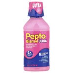 Pepto Bismol® Ultra, 354 мл (12 жидк. Унций) — Pepto Bismol