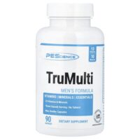TruMulti, формула для мужчин`` 90 капсул — PEScience