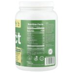 Vegan Series, Select Plant Protein™, ванильный вкус, 796,5 г (1,75 фунта) — PEScience — изображение 2