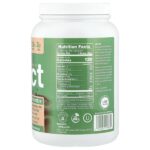 Vegan Series, Select Plant Protein™, со вкусом шоколада, 864 г (1,9 фунта) — PEScience — изображение 2