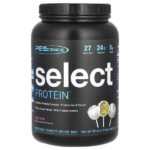 Select Protein, Amazing Cake Pop, 850,5 г (1,9 фунта) — PEScience