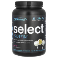Select Protein, Amazing Cake Pop, 850,5 г (1,9 фунта) — PEScience