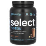 Select Protein Powder, шоколадный трюфель, 891 г (1,96 фунта) — PEScience
