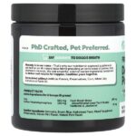 Стоматологический порошок Fresh Breath, для собак, мята, 150 г (5,29 унции) — Pet Honesty — изображение 2