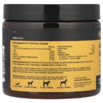 Allergy Skin Health, для собак, лосось, 90 вкусных жевательных таблеток, 270 г (9,5 унции) — Pet Honesty — изображение 2