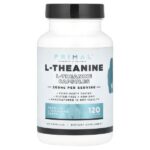 L-теанин, 200 мг, 120 капсул — PrePrimal